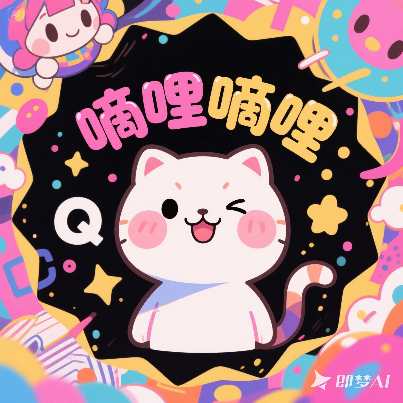 夏日口袋